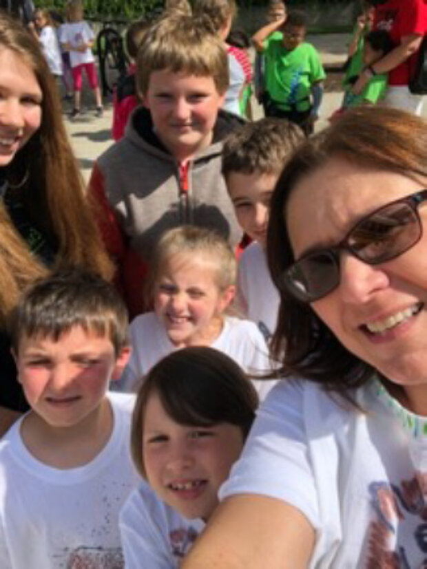 Chiappelli-Lasalle and summer program students